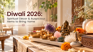 Diwali 2026: Spiritual Décor & Auspicious Items to Bring Home