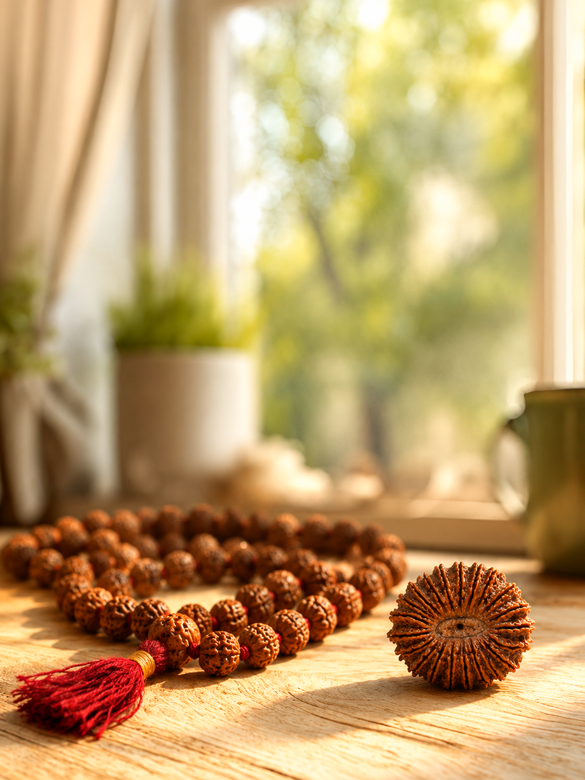 Rudraksha