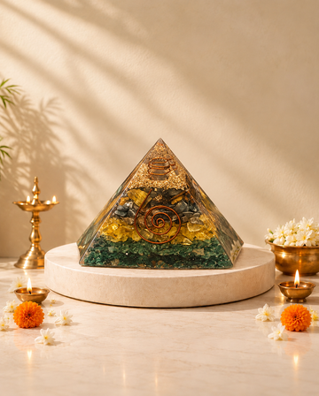Money Magnet Pyramid – A Symbol of Wealth, Success & Abundance
