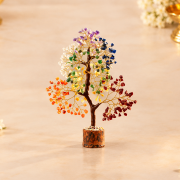 7 Chakra Tree – Balance, Harmony & Positive Energy