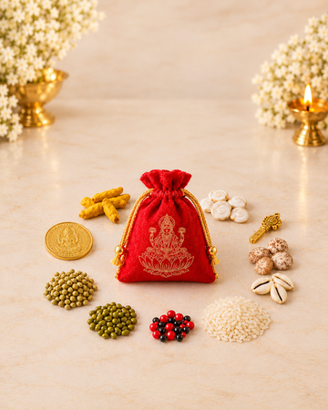 Dhan Laxmi Potli – A Symbol of Wealth, Prosperity & Abundance