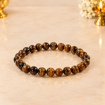 Tiger Eye Bracelet – The Stone of Courage