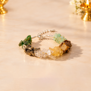 Dhan Yog Chip Bracelet – Wealth, Abundance & Prosperity