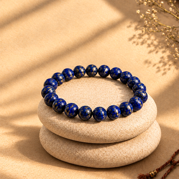 Lapis Lazuli Bracelet – Wisdom, Confidence & Clarity